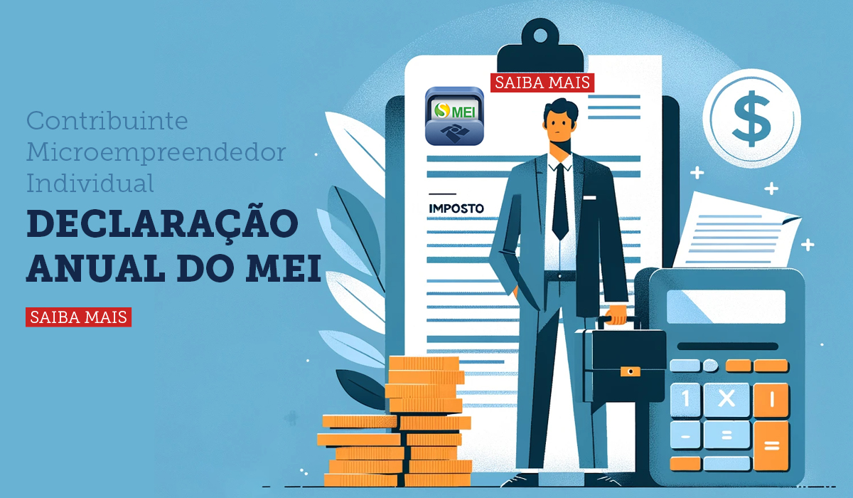 Contribuinte Microempreendedor Individual (MEI) – DECLARAÇÃO ANUAL DO MEI